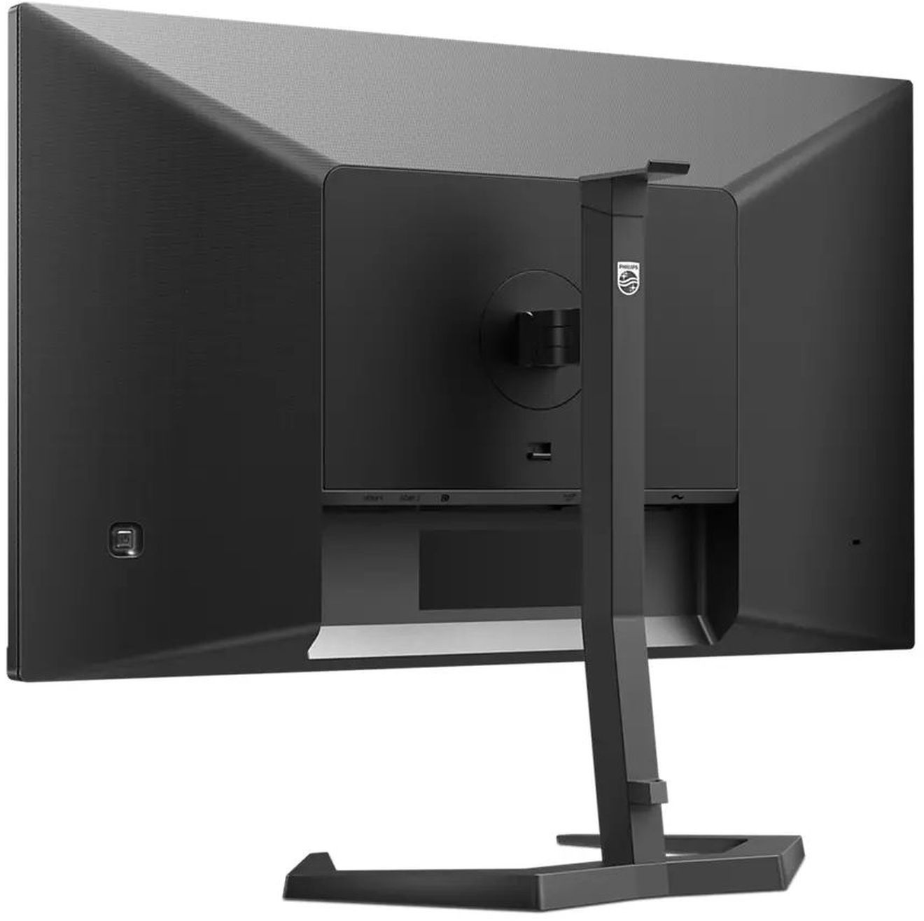 Монитор Philips 27" Momentum 3000 27M1N3200ZA черный IPS LED 1ms 16:9 HDMI M/M матовая HAS Piv 250cd 178гр/178гр 1920x1080 165Hz FreeSync Premium DP FHD 5.3кг — фото 4