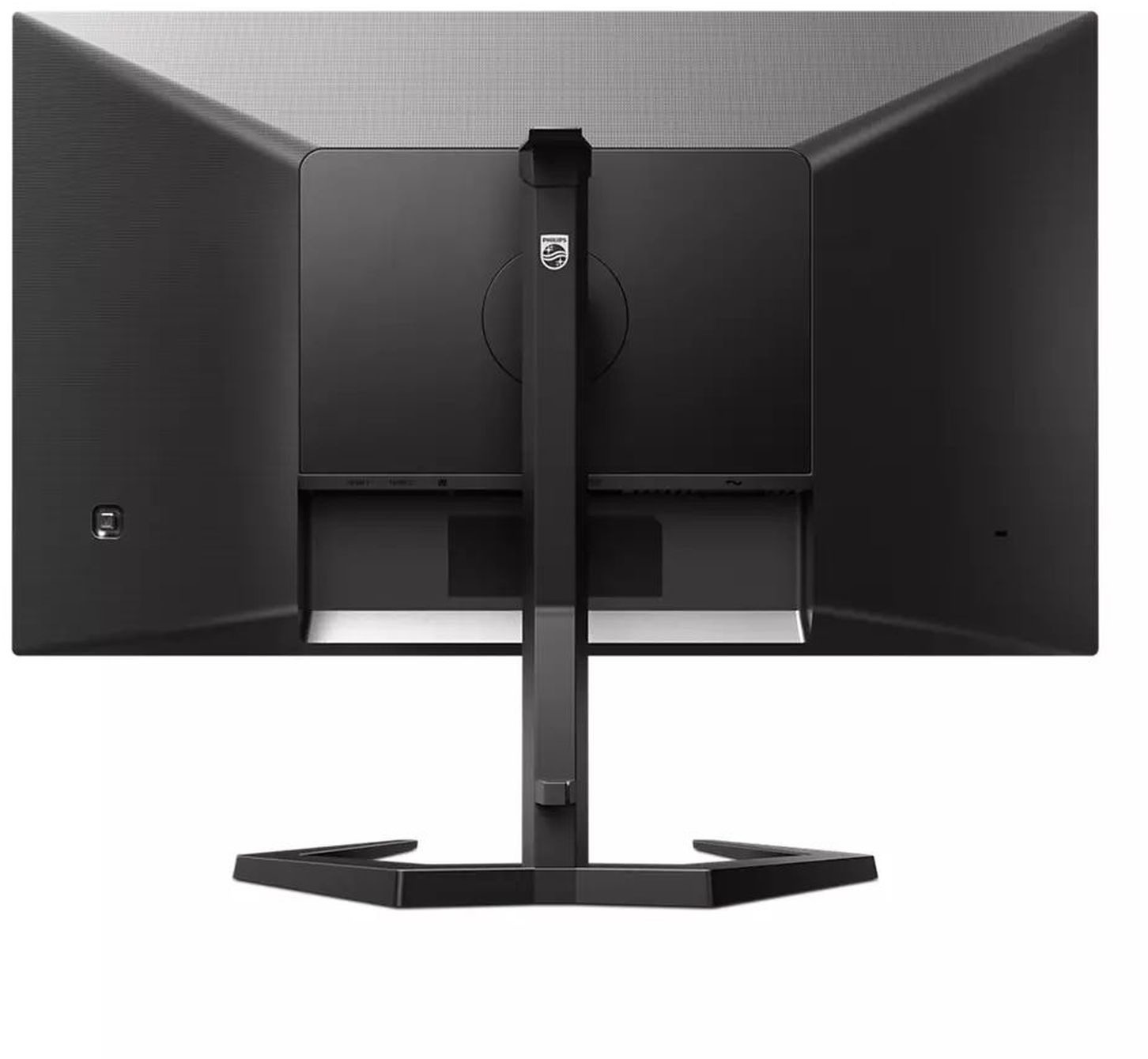 Монитор Philips 27" Momentum 3000 27M1N3200ZA черный IPS LED 1ms 16:9 HDMI M/M матовая HAS Piv 250cd 178гр/178гр 1920x1080 165Hz FreeSync Premium DP FHD 5.3кг — фото 5