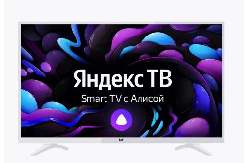 Телевизор LCD 43" 43F541T LEFF