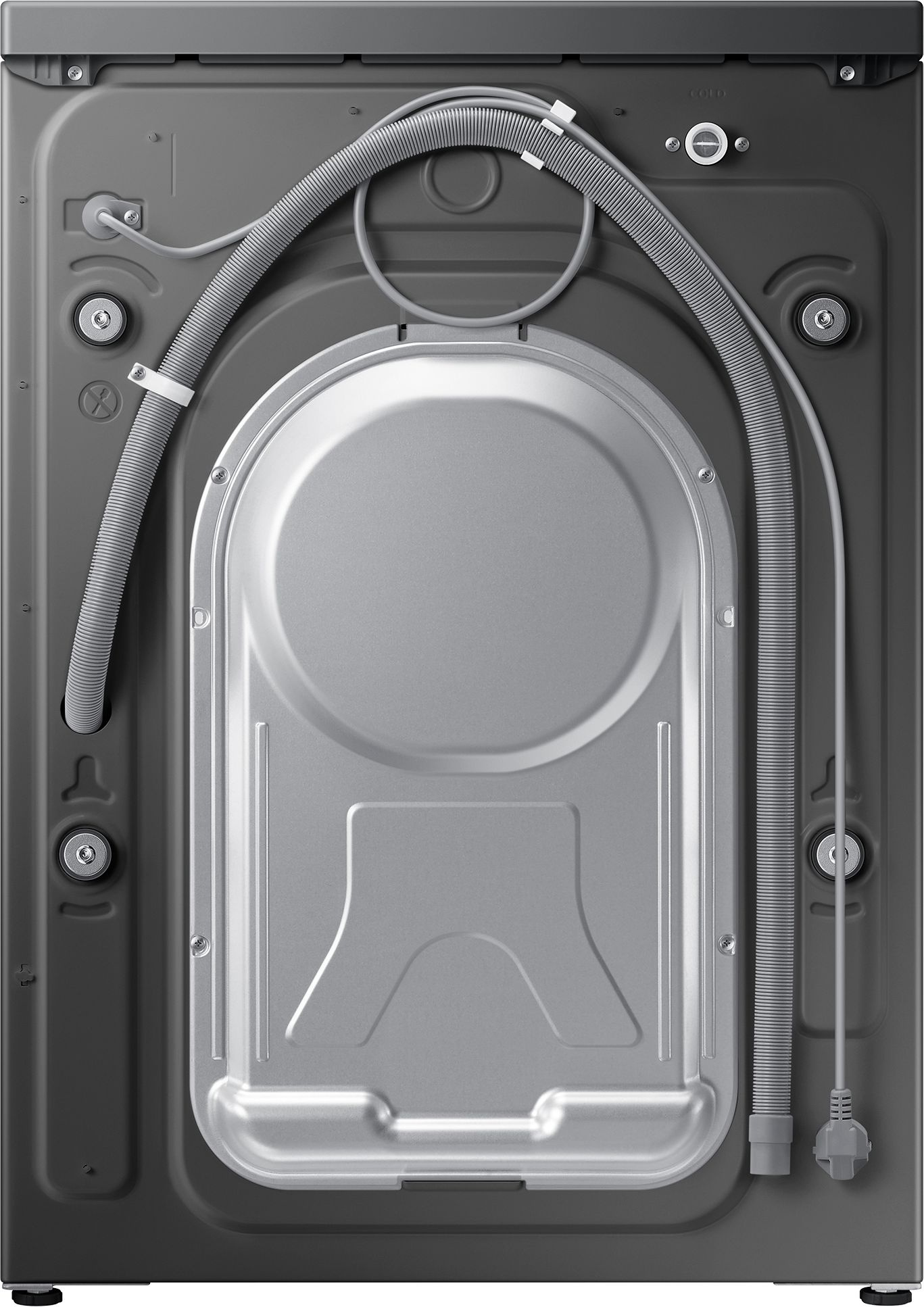 Стиральная машина Samsung WW65AG4S20CXLP — фото 3