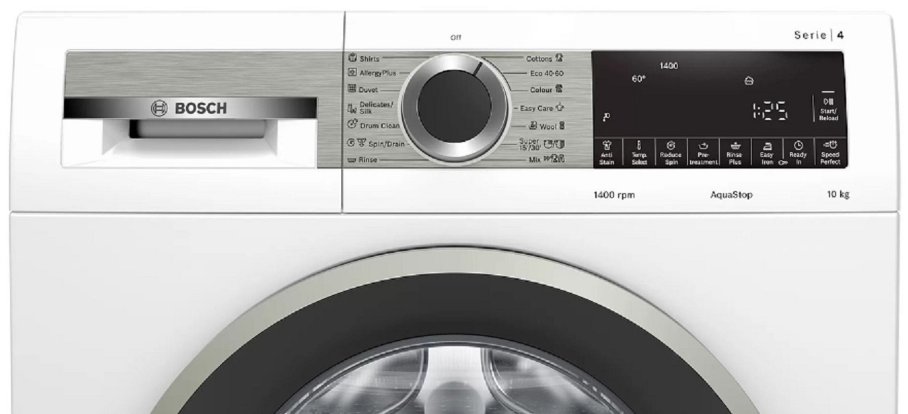 Стиральная машина BOSCH WGA25400ME — фото 4