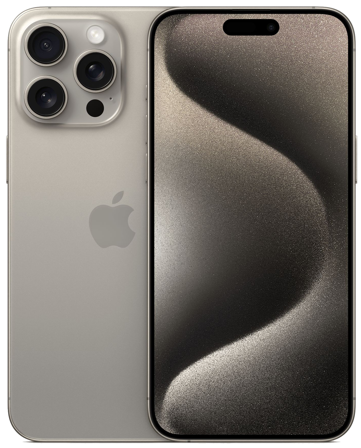 Смартфон Apple iPhone 15 Pro Max 512 ГБ титан
