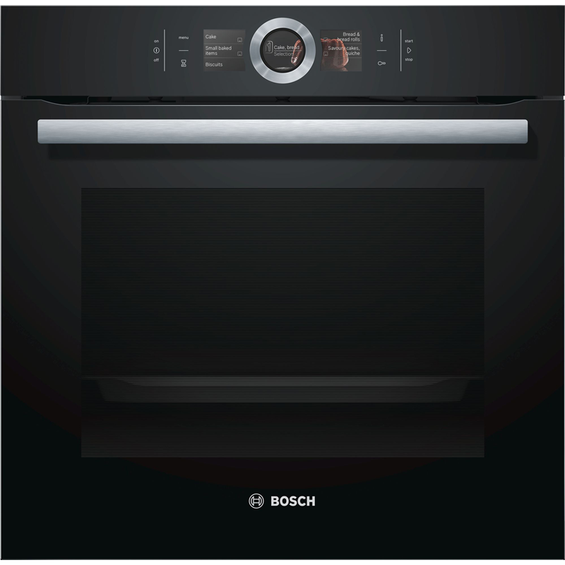 Встраиваемая электрическая духовка BOSCH Serie | 8 HBG636LB1