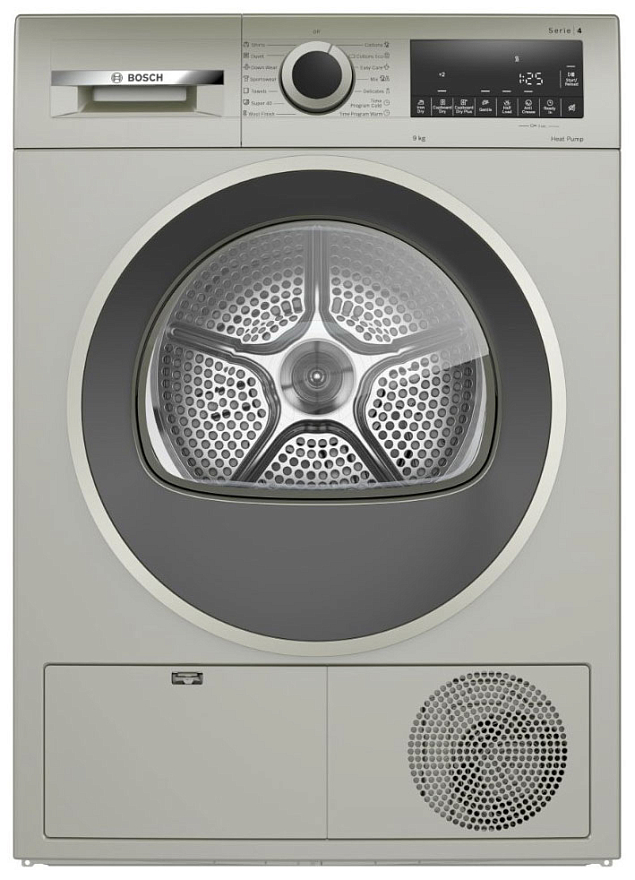 Сушильный автомат BOSCH WQG1420XME
