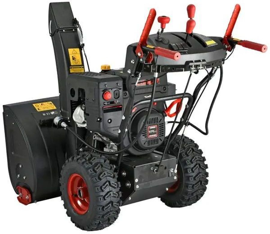 Снегоуборщик бензин. Elitech ST 1271LE