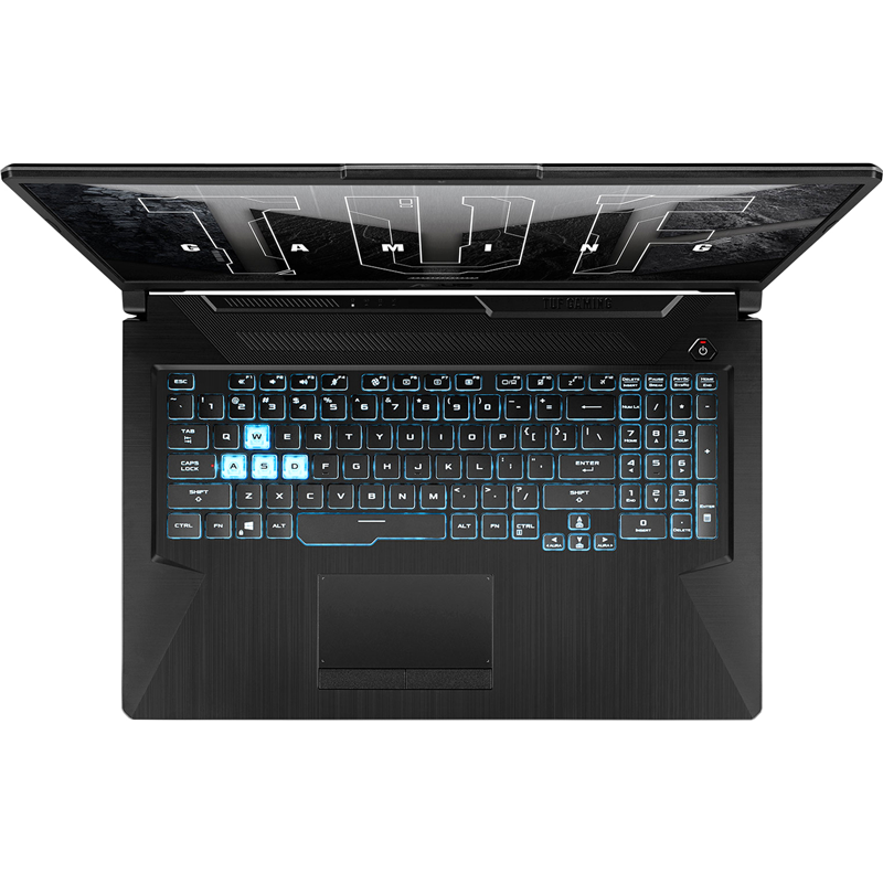 Ноутбук ASUS TUF Gaming FX706HM-HX146 (90NR0744-M001K0) — фото 2