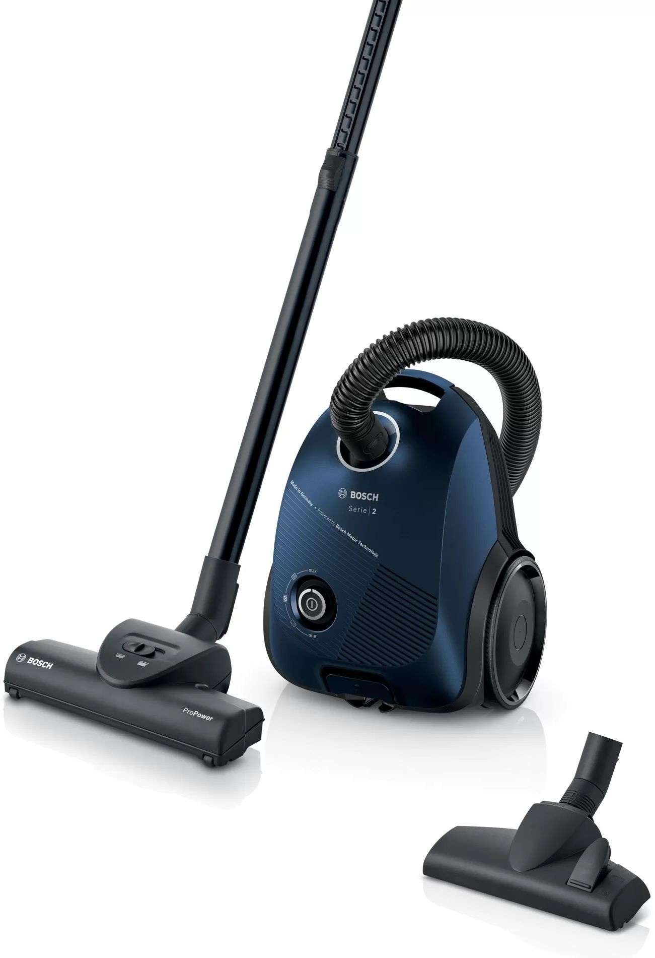 Пылесос Bosch BGBS2BU1T