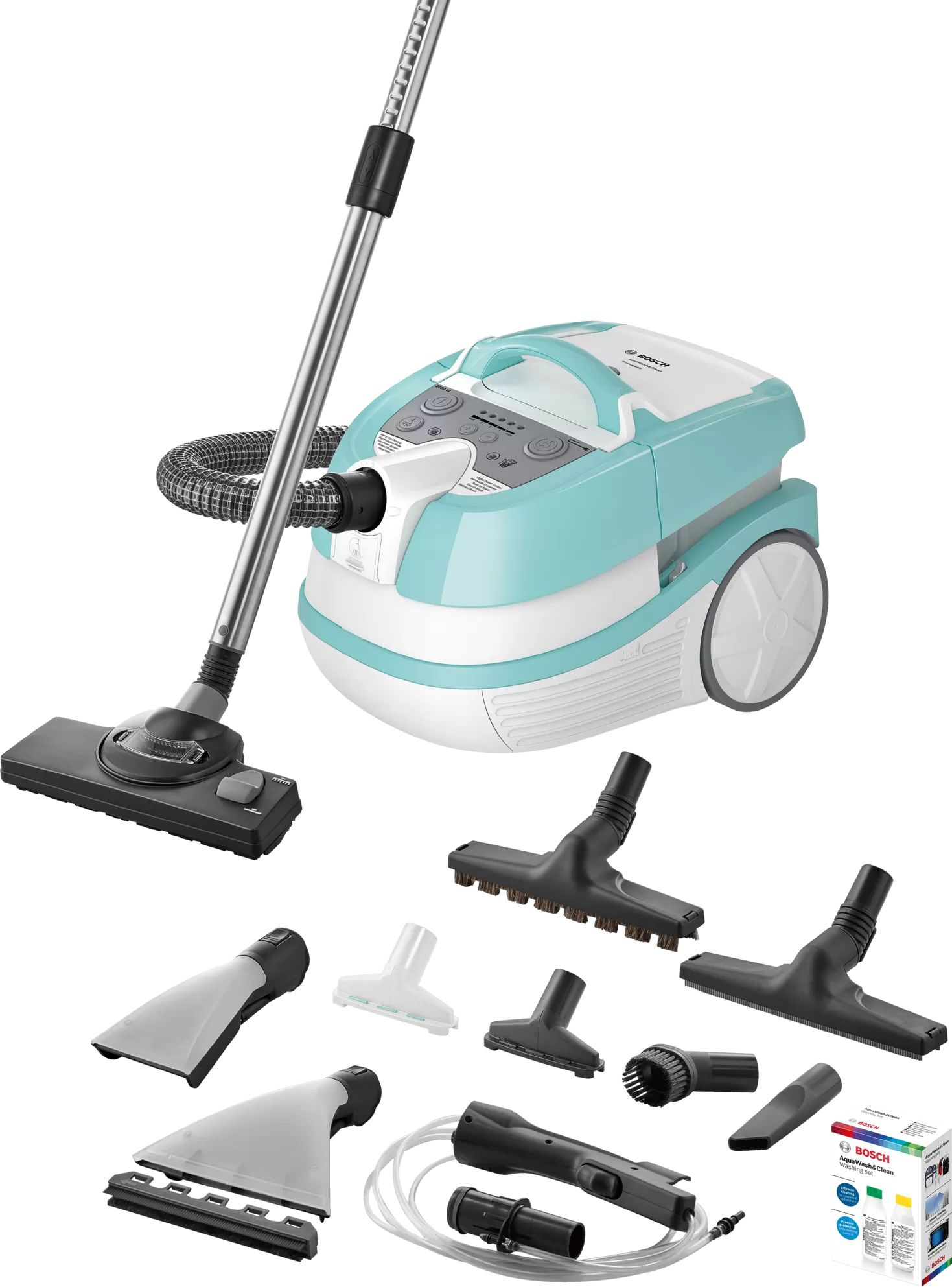 Пылесос Bosch BWD420HYG