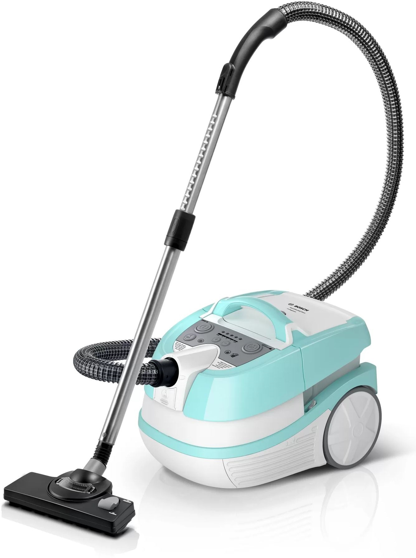 Пылесос Bosch BWD420HYG — фото 2