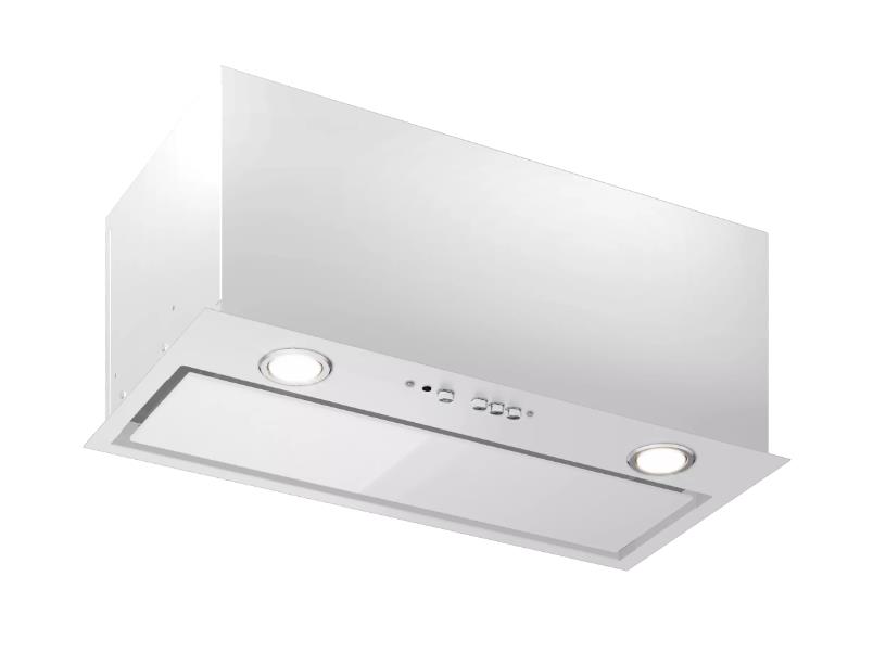 Вытяжка CUBE 60P-1000 WHITE ELIKOR