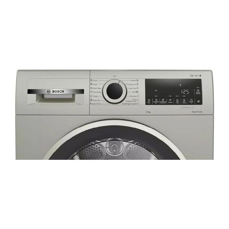 Сушильная машина Bosch WQG1420XME — фото 2