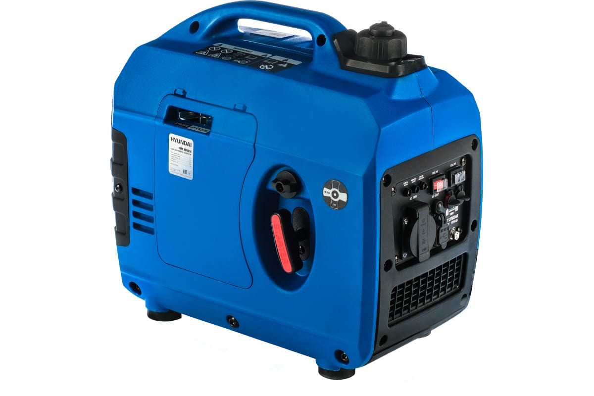 Генератор Hyundai HHY 1050Si 1.2кВт