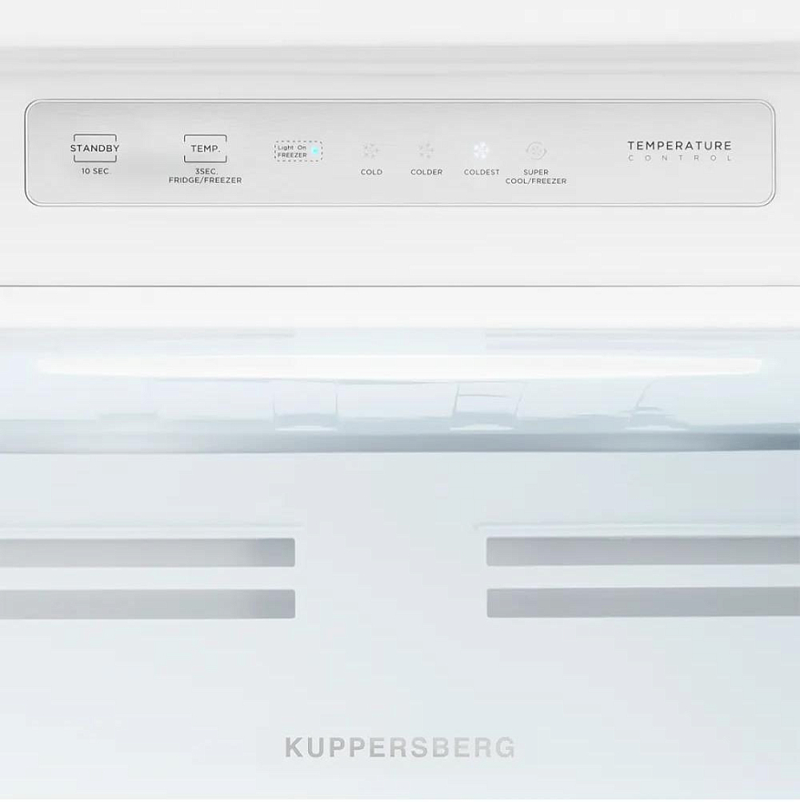 Встраиваемая морозильная камера Kuppersberg SFB 1780 — фото 4