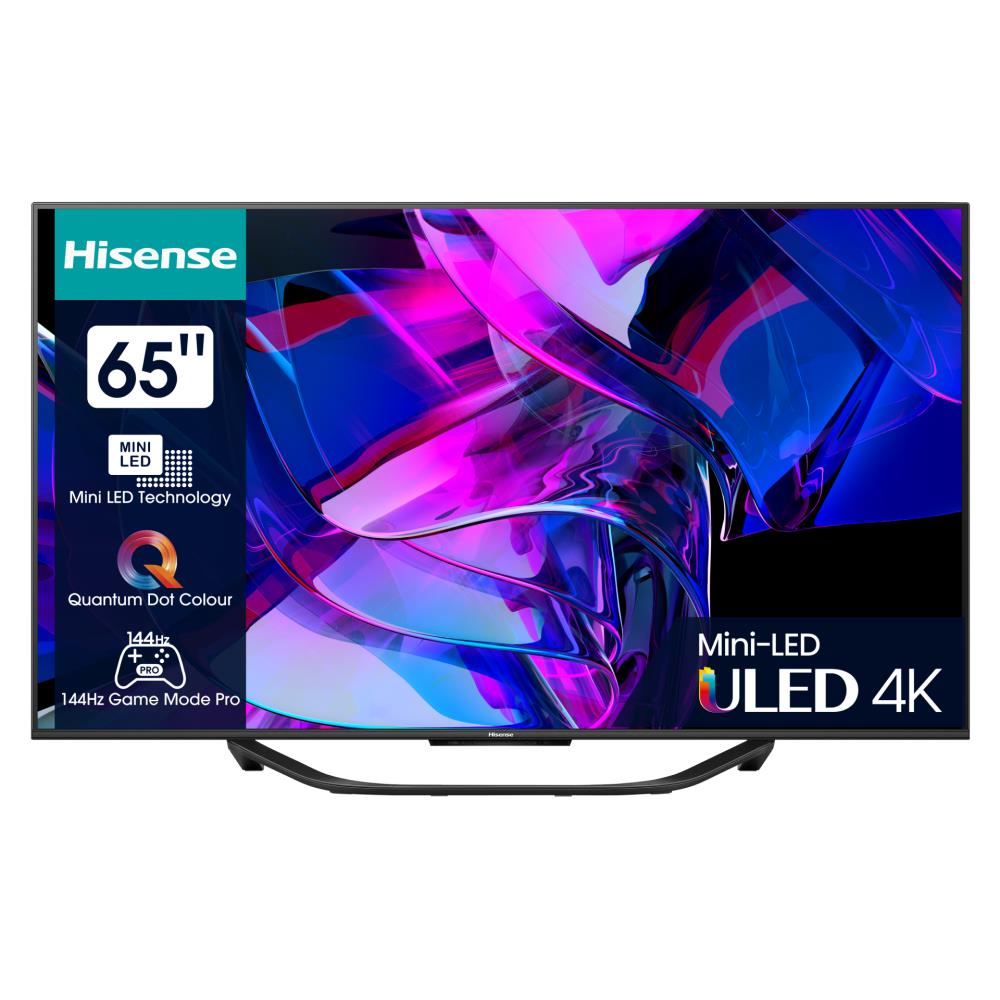 Телевизор HISENSE 65" 65U7KQ