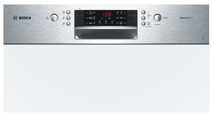 Посудомоечная машина встраив. Bosch SMI46KS00T — фото 2