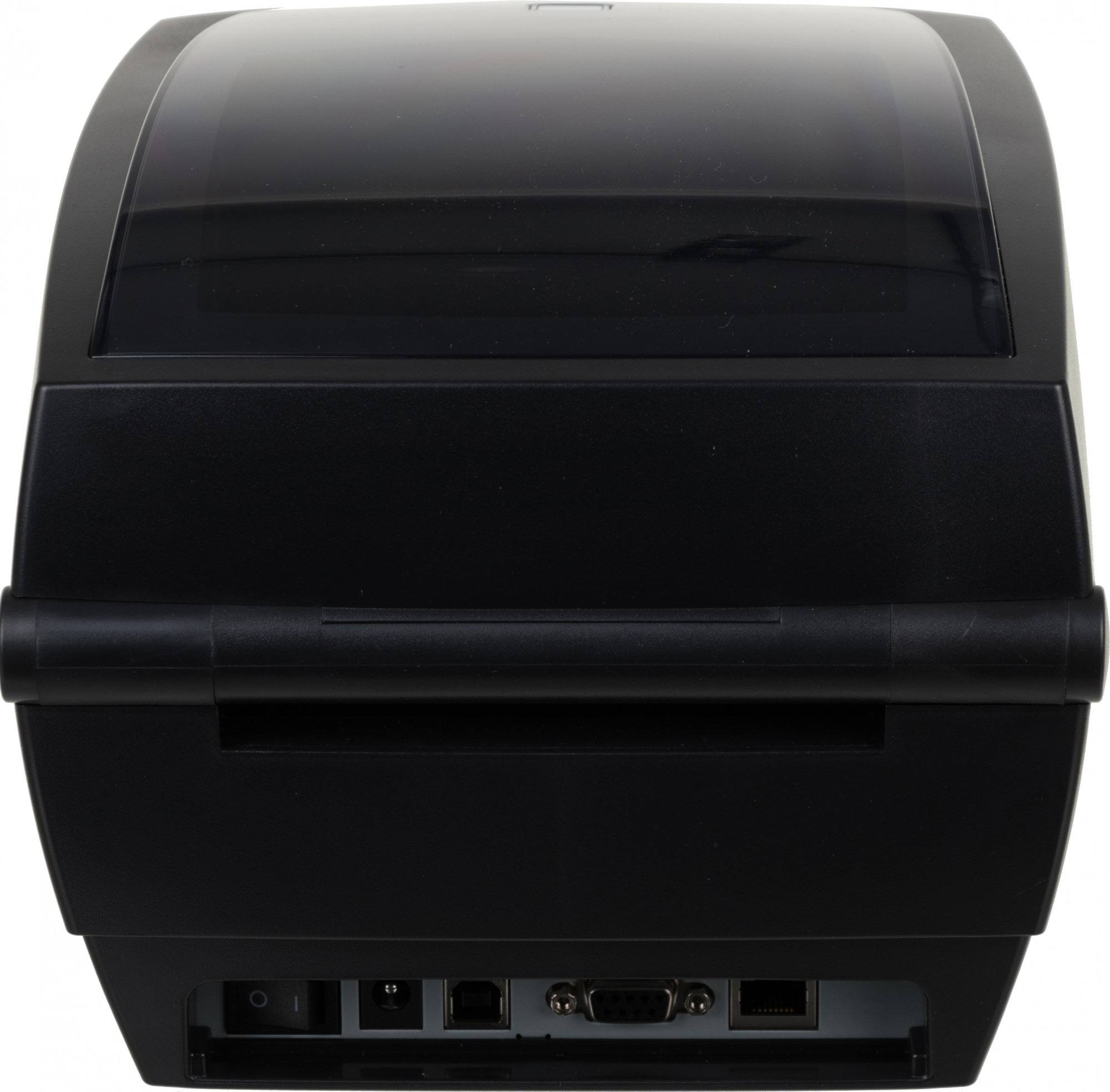 Термопринтер Mertech MPRINT TLP100 TERRA NOVA (для печ.накл.) стационарный черный — фото 5