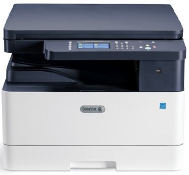 МФУ лазерный Xerox B1025DN (B1025V_B) A3 Duplex Net белый/синий