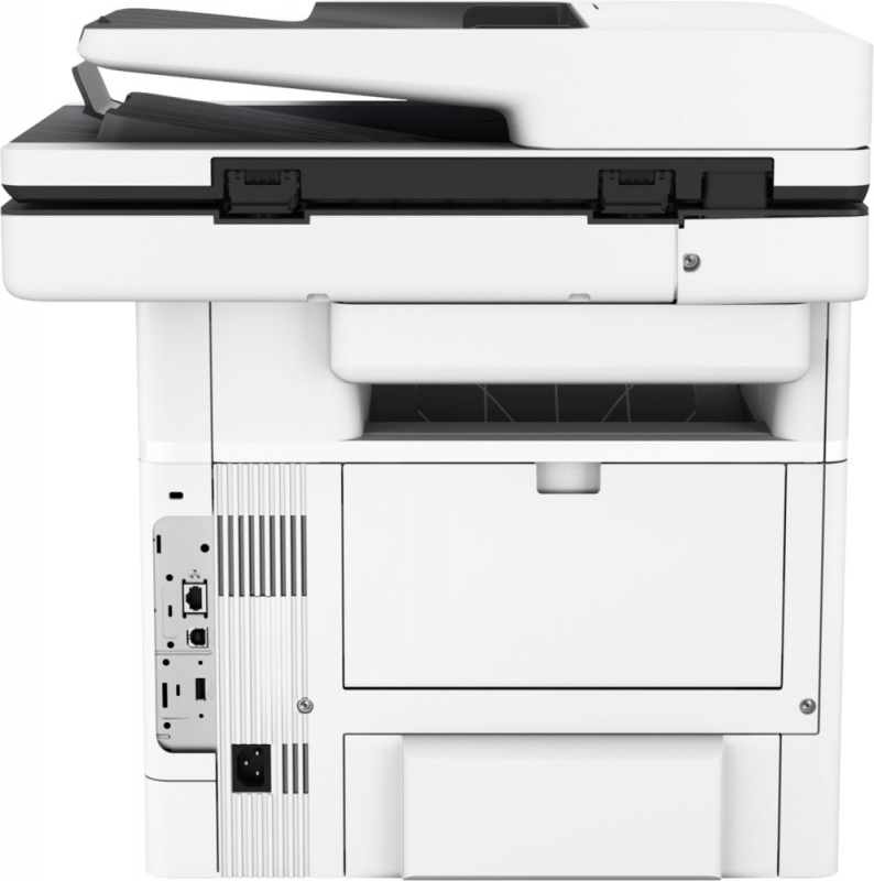 МФУ лазерный HP LaserJet Enterprise M528dn (1PV64A) A4 Duplex Net белый/черный — фото 2