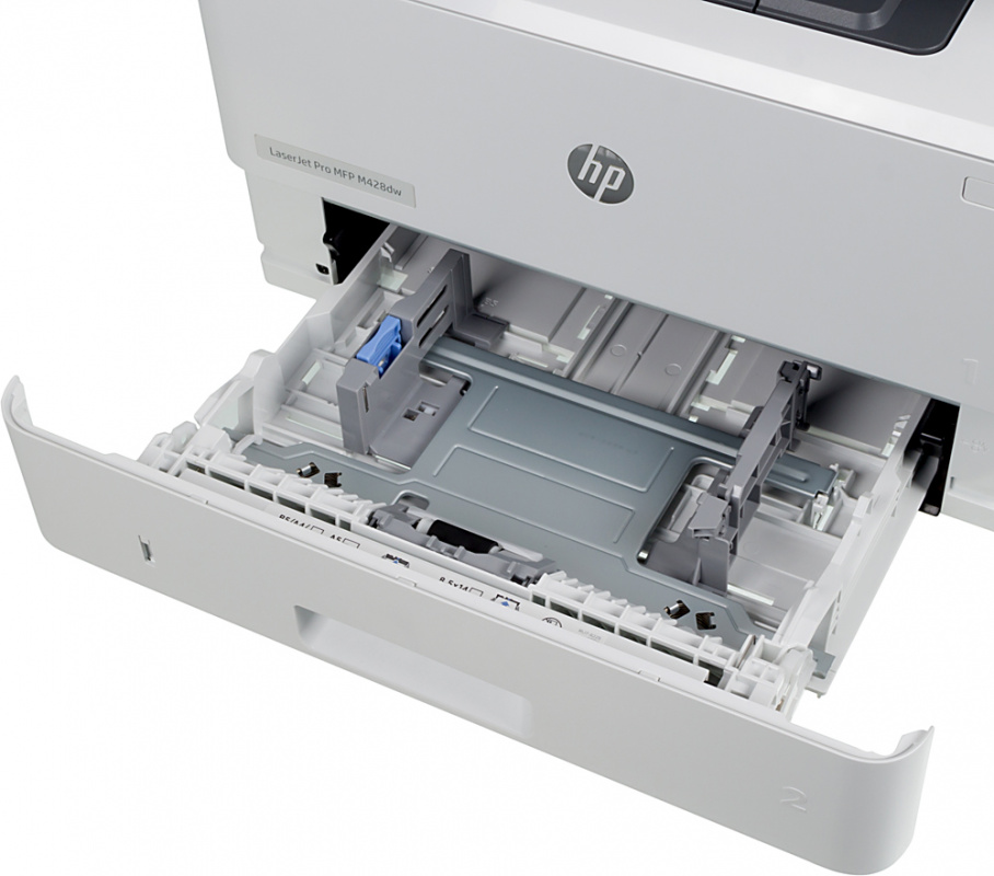 МФУ HP LaserJet Pro RU M428dw (W1A31A) — фото 12