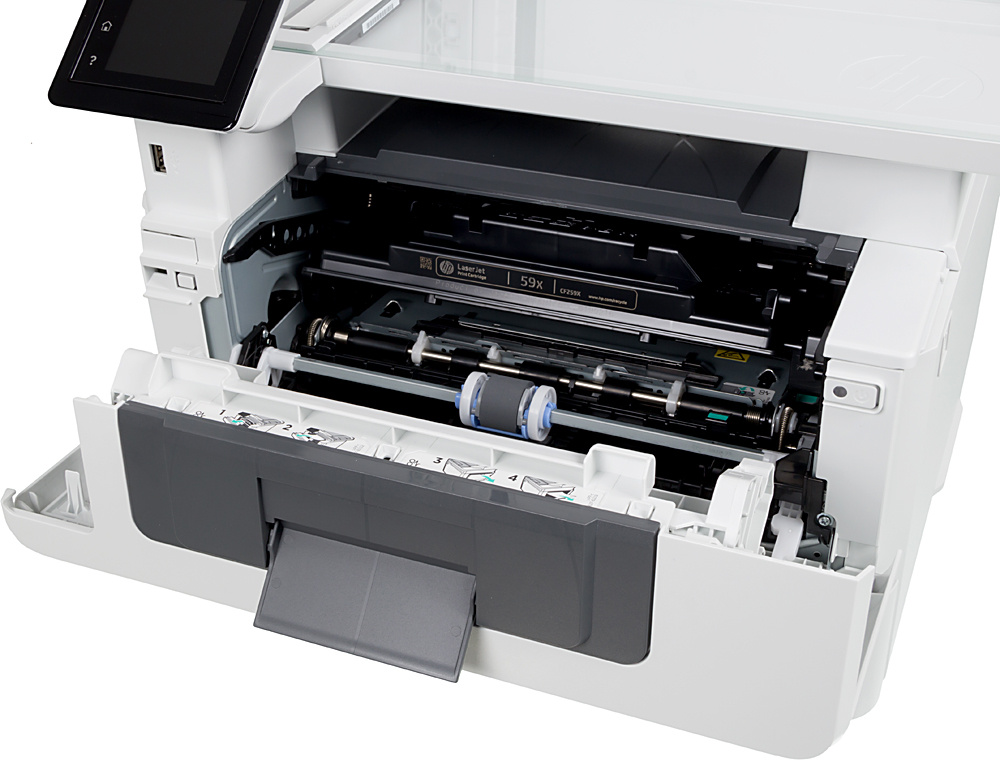 МФУ HP LaserJet Pro RU M428dw (W1A31A) — фото 13