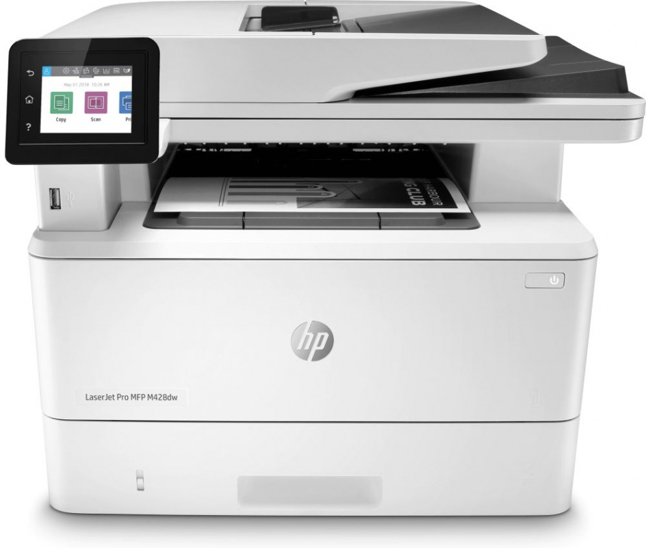 МФУ HP LaserJet Pro RU M428dw (W1A31A) — фото 21