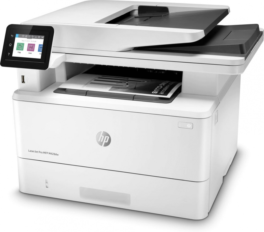 МФУ HP LaserJet Pro RU M428dw (W1A31A) — фото 23
