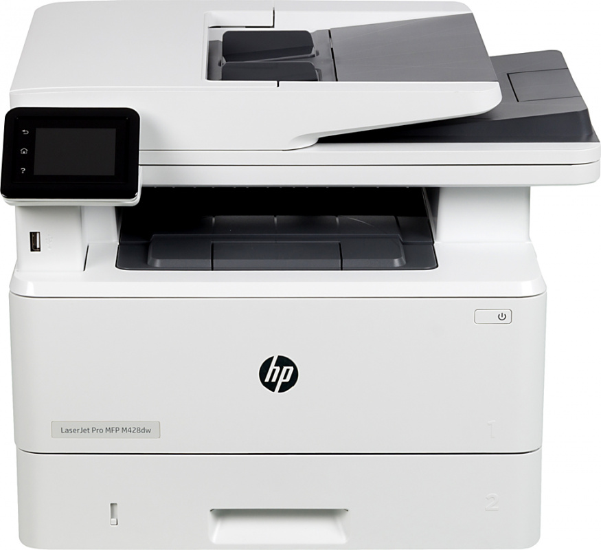 МФУ HP LaserJet Pro RU M428dw (W1A31A) — фото 16