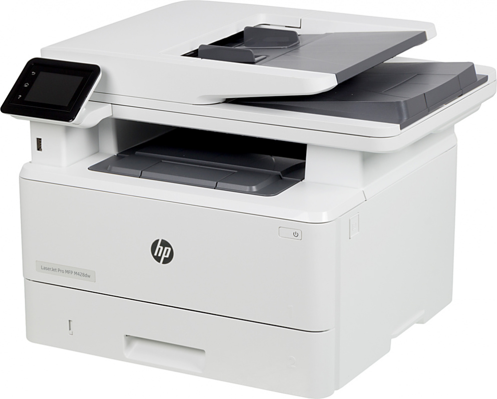 МФУ HP LaserJet Pro RU M428dw (W1A31A) — фото 17