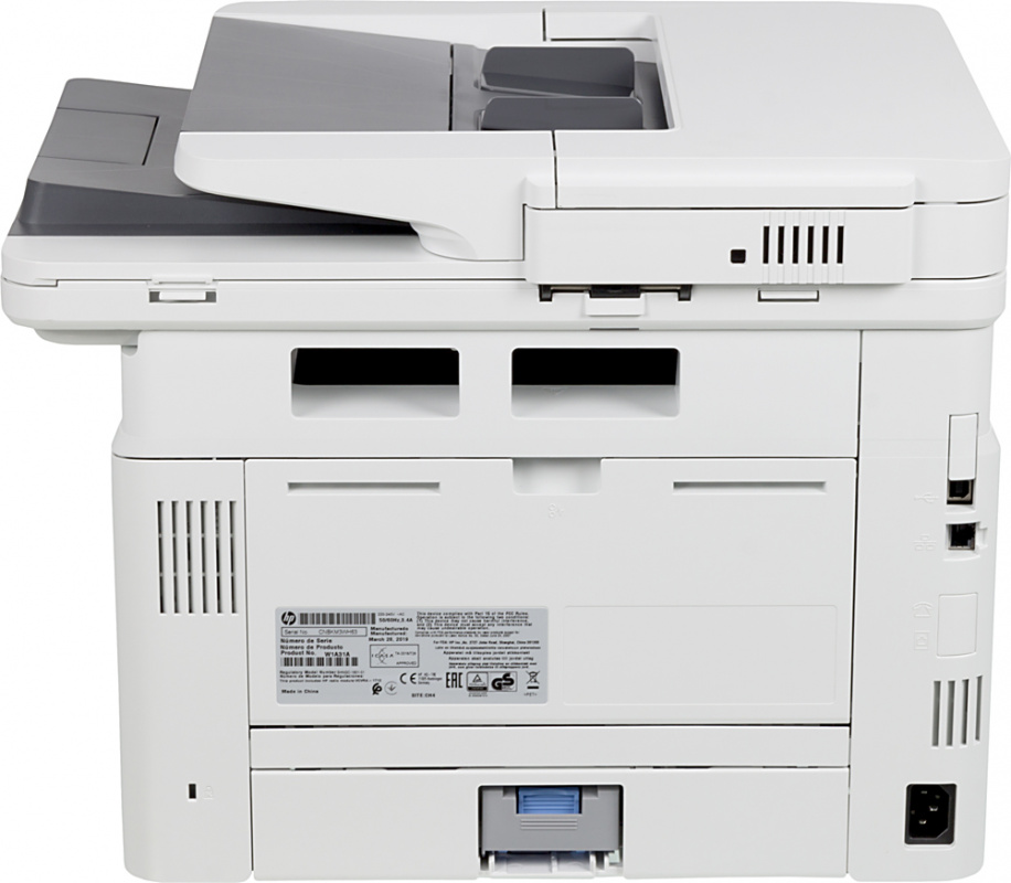 МФУ HP LaserJet Pro RU M428dw (W1A31A) — фото 20