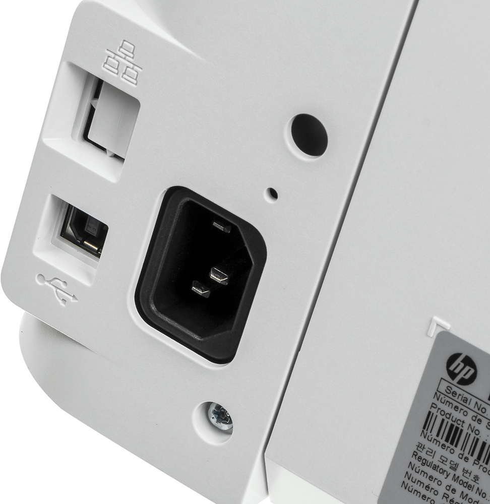 Принтер лазерный HP Color LaserJet Laser 150a (4ZB94A) A4 белый — фото 8
