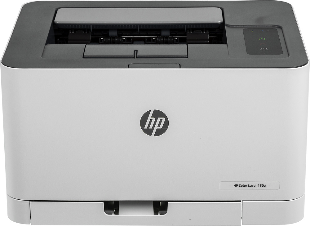 Принтер лазерный HP Color LaserJet Laser 150a (4ZB94A) A4 белый — фото 2