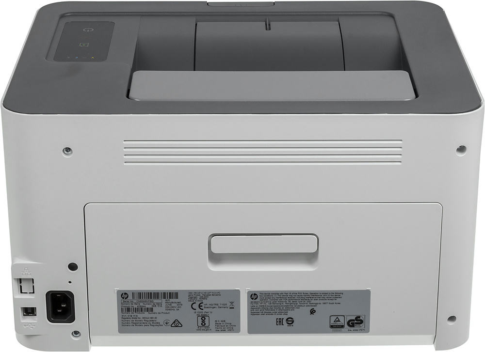 Принтер лазерный HP Color LaserJet Laser 150a (4ZB94A) A4 белый — фото 4