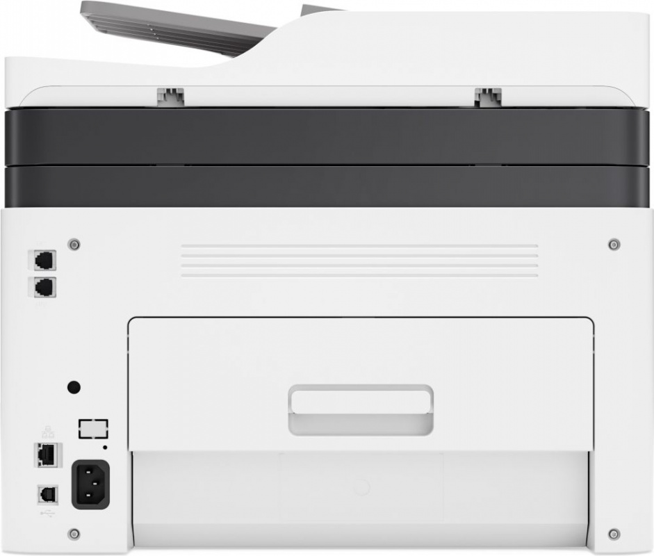 МФУ лазерный HP LaserJet 179fnw (4ZB97A) A4 WiFi белый/серый — фото 3