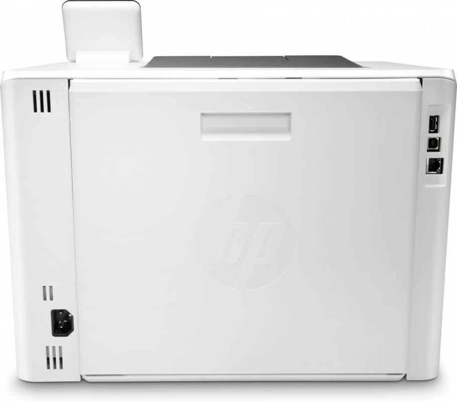 Принтер лазерный HP Color LaserJet Pro M454dw (W1Y45A) A4 Duplex Net WiFi белый — фото 3