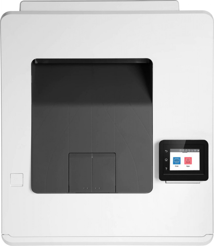 Принтер лазерный HP Color LaserJet Pro M454dw (W1Y45A) A4 Duplex Net WiFi белый — фото 2