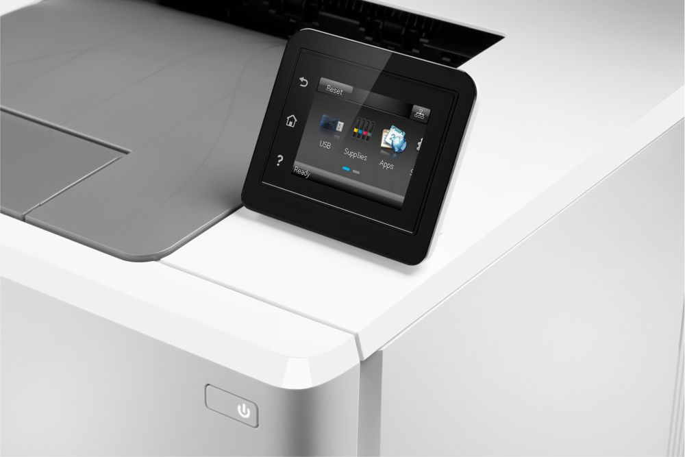 Принтер лазерный HP Color LaserJet Pro M255dw (7KW64A) A4 Duplex Net WiFi белый — фото 5