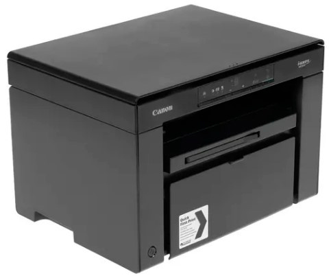 МФУ Canon i-Sensys MF3010 (5252B034) черный (в комплекте: 2 картриджа)