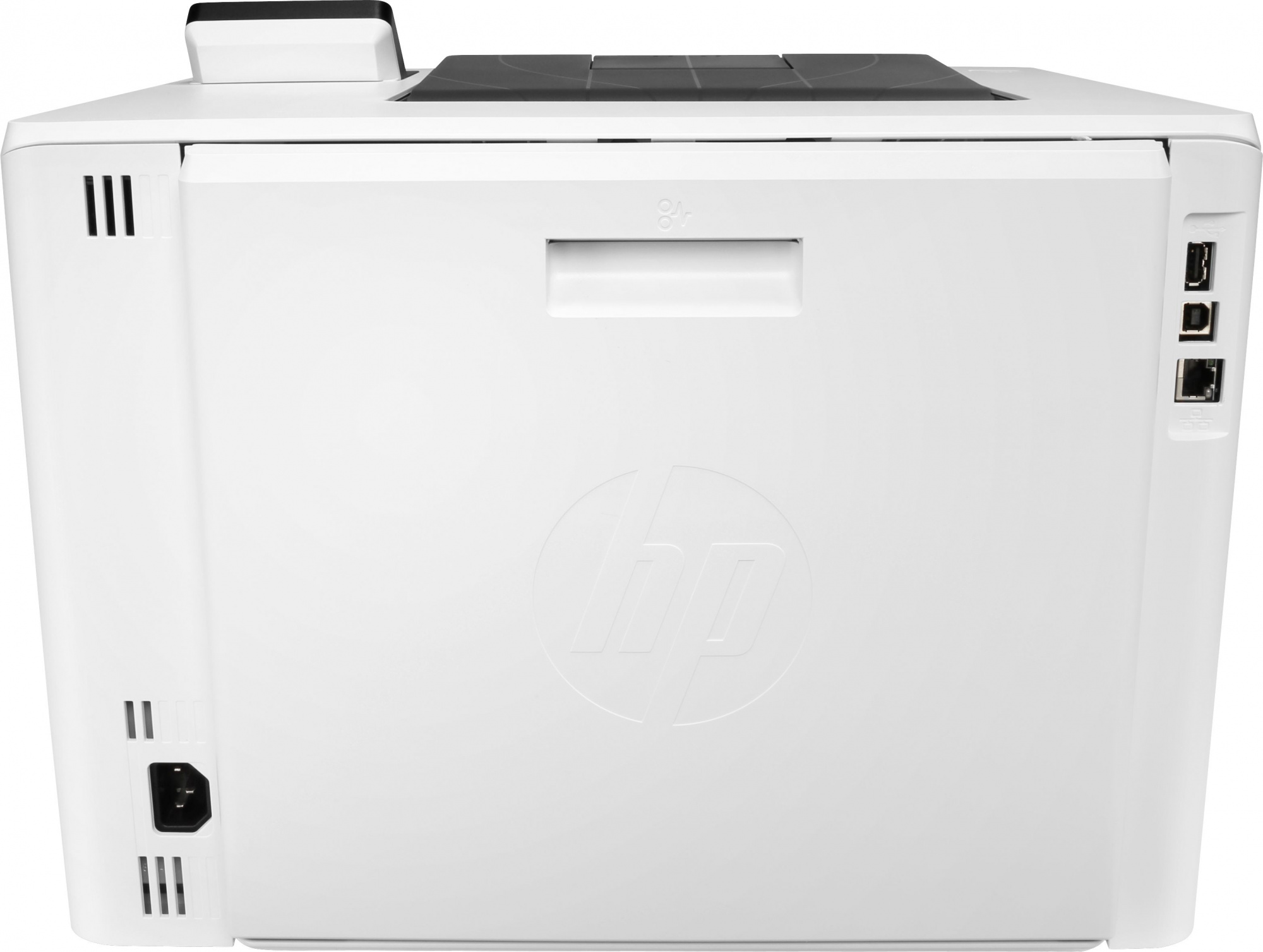 Принтер лазерный HP Color LaserJet Pro M455dn (3PZ95A) A4 Duplex Net белый — фото 6