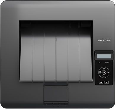 Принтер лазерный Pantum BP5100DW A4 Duplex Net WiFi белый — фото 7