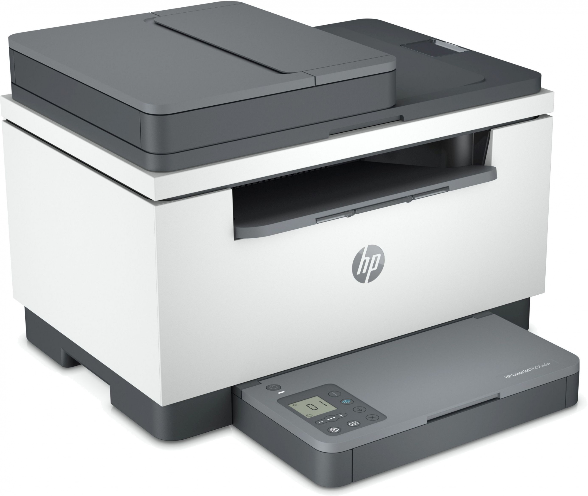 МФУ лазерный HP LaserJet M236sdw (9YG09A) A4 Duplex WiFi белый/серый — фото 4