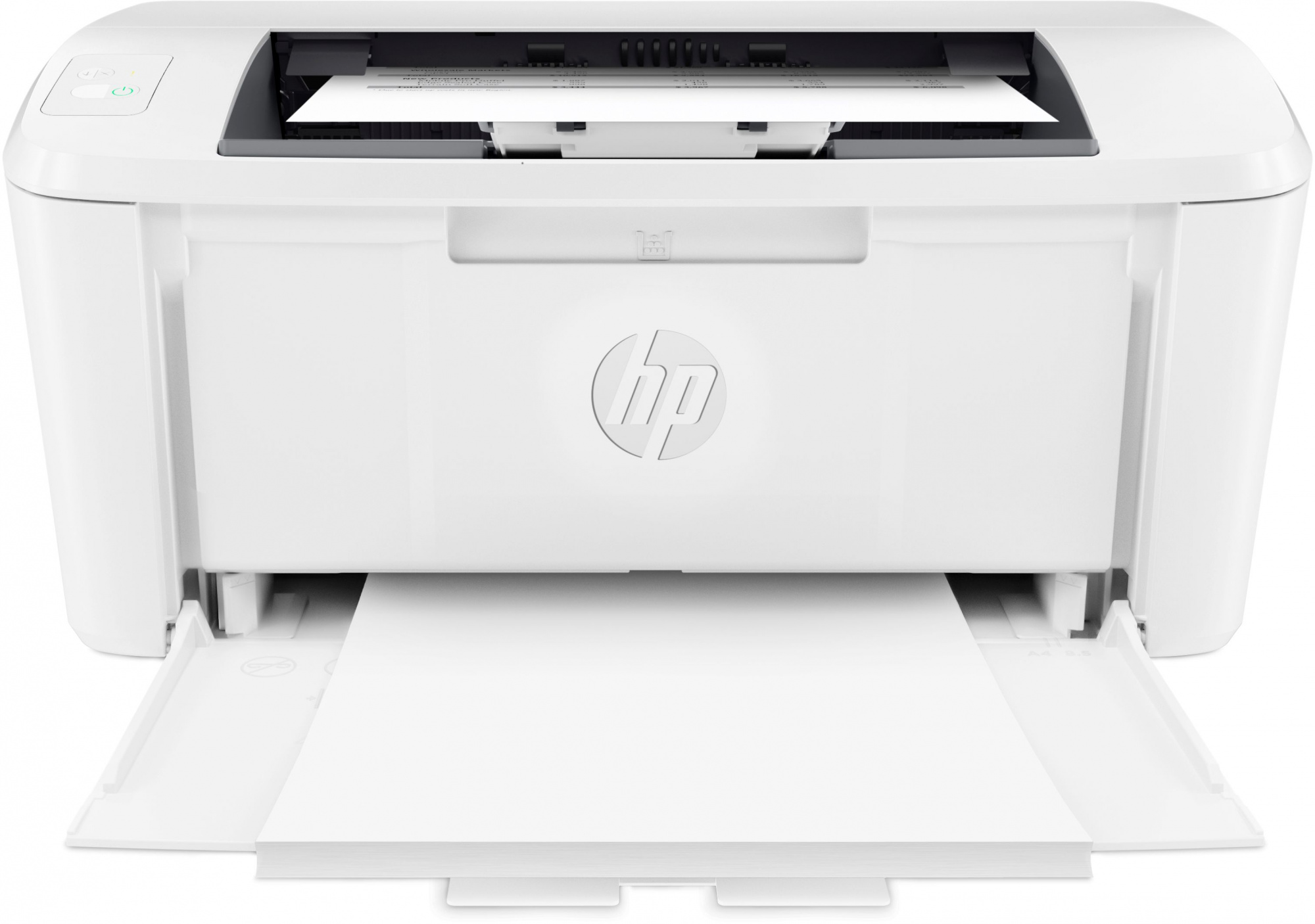 Принтер лазерный HP LaserJet M111a (7MD67A) A4 белый — фото 4