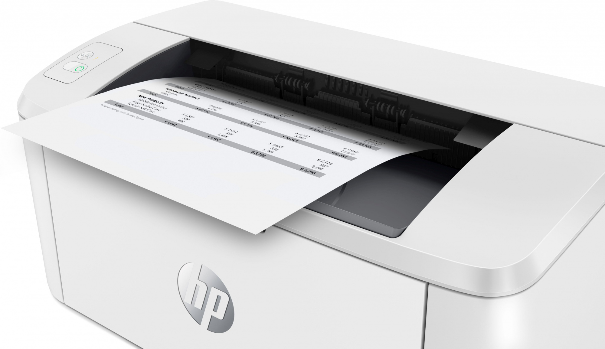 Принтер лазерный HP LaserJet M111a (7MD67A) A4 белый — фото 5