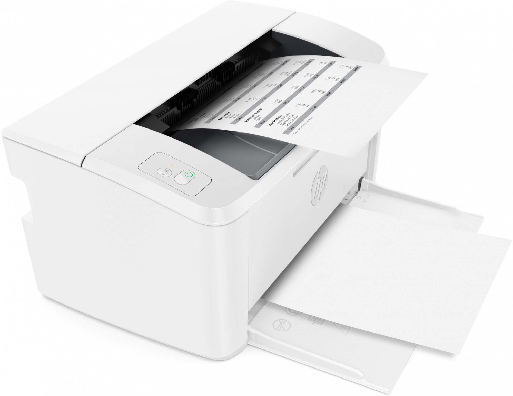 Принтер лазерный HP LaserJet M111a (7MD67A) A4 белый — фото 8