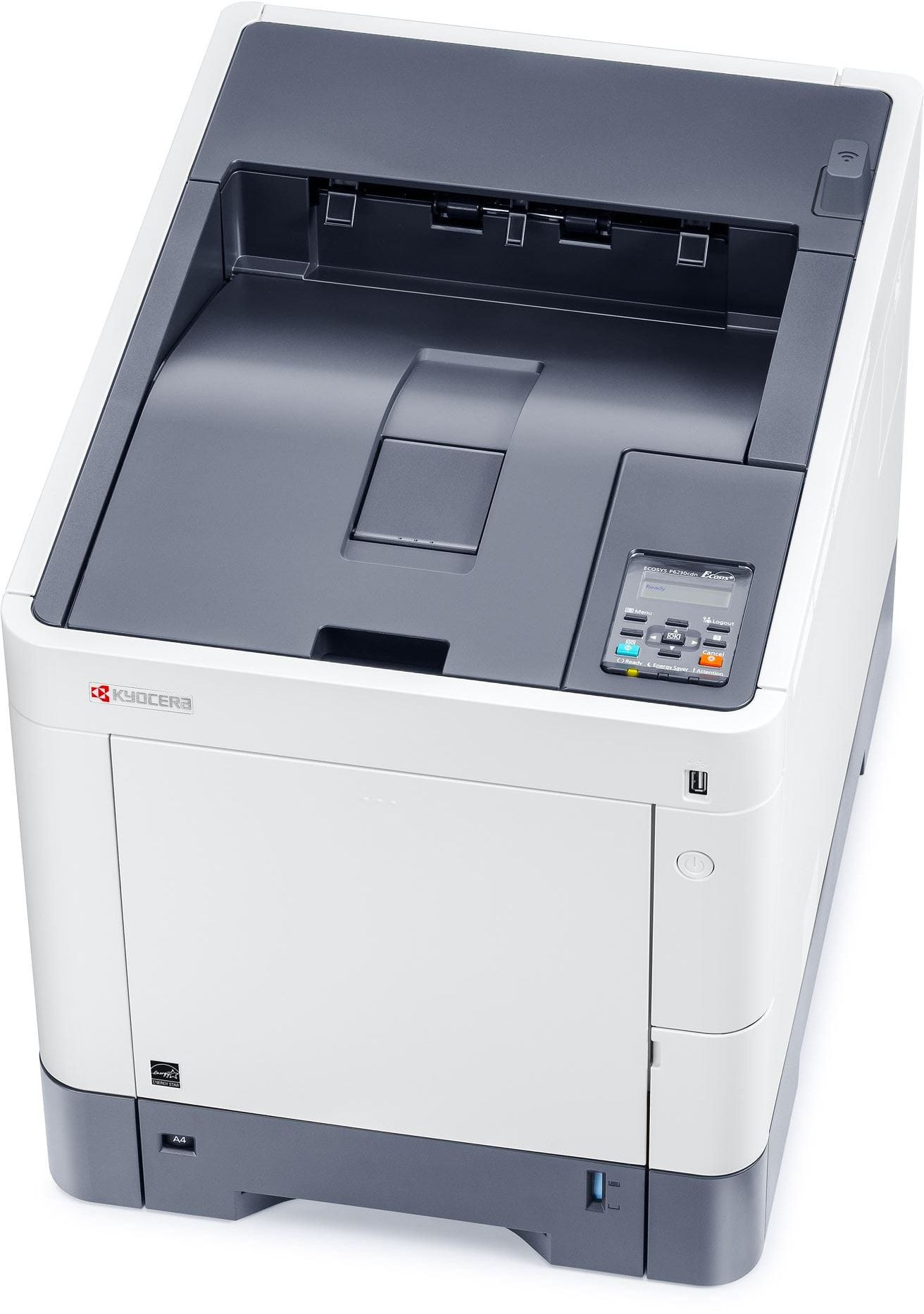 Принтер Kyocera Ecosys P6230cdn (1102TV3NL1/NL0) — фото 4