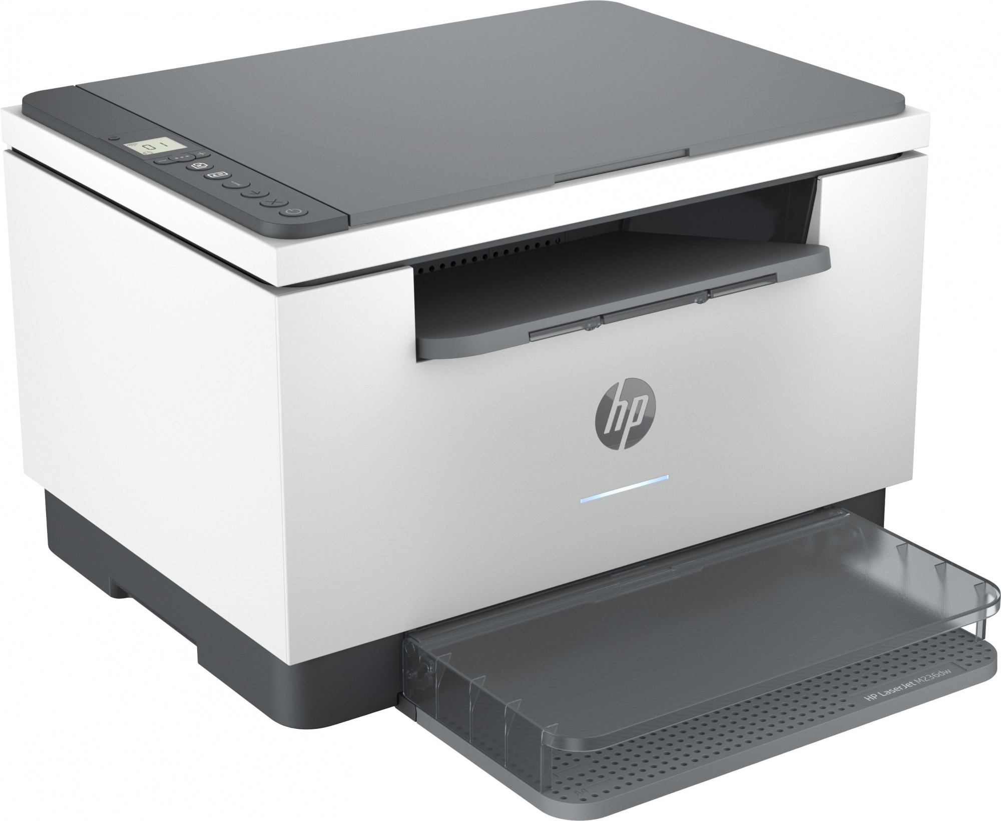 МФУ лазерный HP LaserJet M236dw (9YF95A) A4 Duplex WiFi белый/серый — фото 2