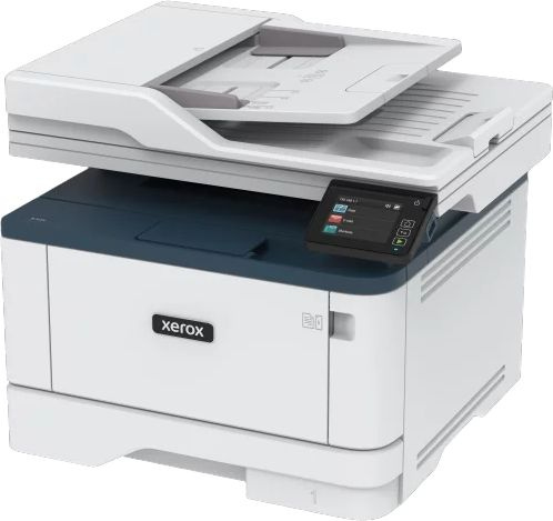 МФУ лазерный Xerox WorkCentre B315V_DNI A4 Duplex Net WiFi белый/синий — фото 2