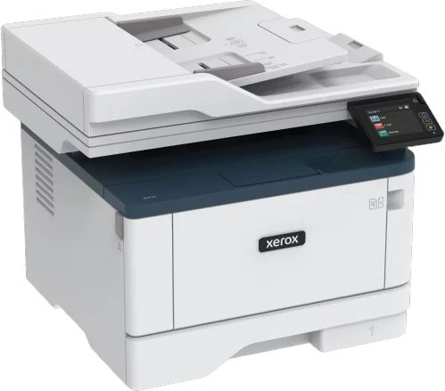 МФУ лазерный Xerox WorkCentre B315V_DNI A4 Duplex Net WiFi белый/синий — фото 3