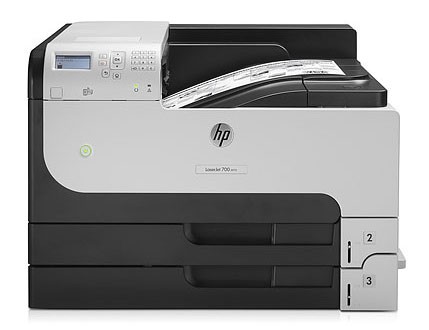 Принтер HP LaserJet Enterprise 700 M712dn (CF236A)