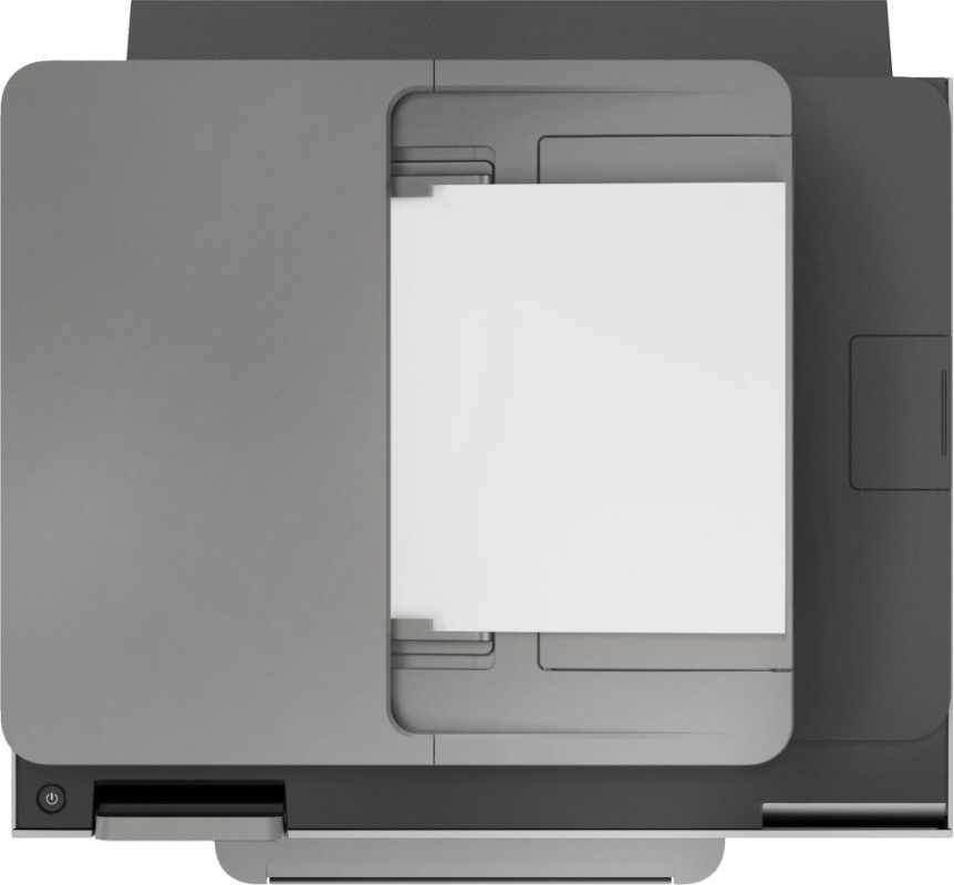 МФУ струйный HP Officejet Pro 9023 AiO (1MR70B) A4 Duplex WiFi USB RJ-45 белый/серый — фото 6