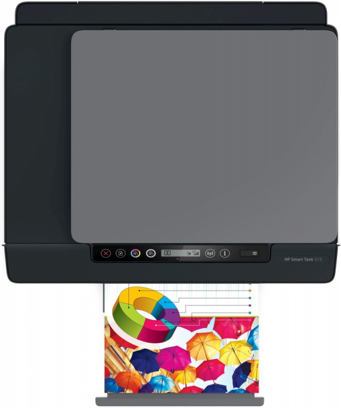 МФУ HP Smart Tank 515 AIO (1TJ09A) BT — фото 5